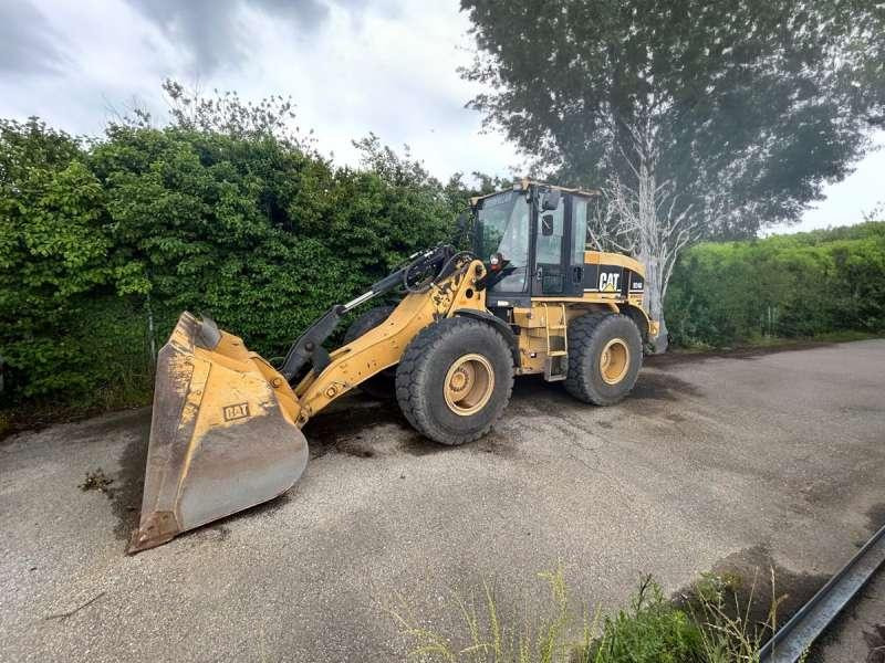 Caterpillar 924G lizing Caterpillar 924G: slika 12