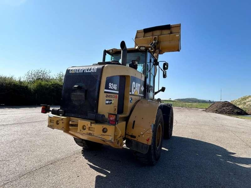 Caterpillar 924G lizing Caterpillar 924G: slika 10