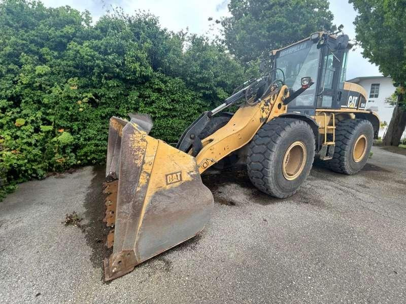 Caterpillar 924G lizing Caterpillar 924G: slika 14