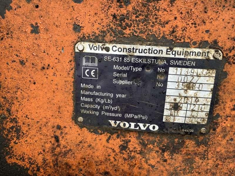 Kolesni nakladalec Volvo L30G: slika 17