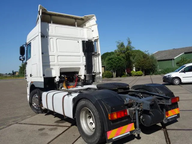 DAF XF 105.460 zf intarder lizing DAF XF 105.460 zf intarder: slika 8