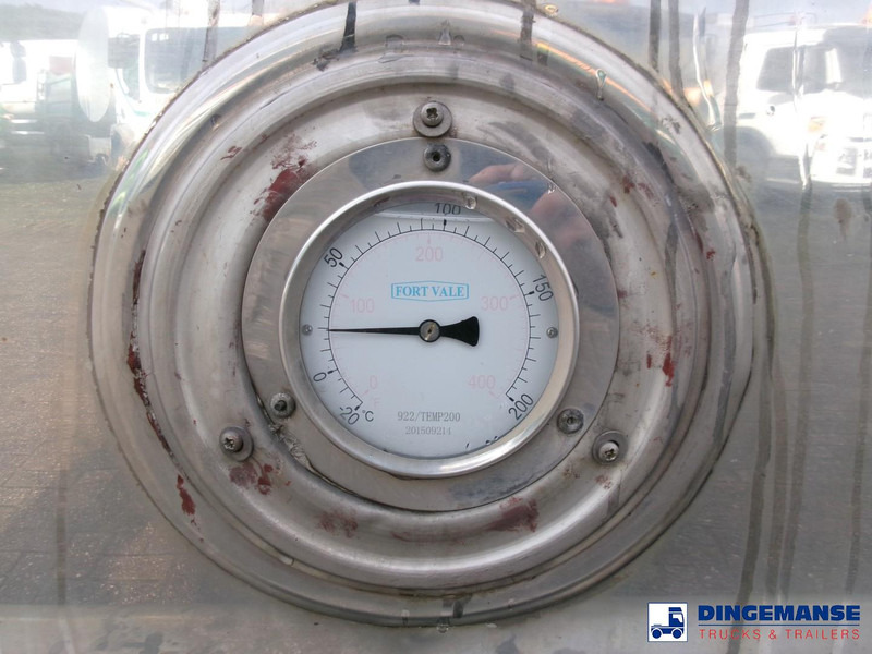 Polprikolica cisterna Magyar Chemical tank inox 32.5m3 / 1 comp: slika 11 Polprikolica cisterna Magyar Chemical tank inox 32.5m3 / 1 comp: slika 11