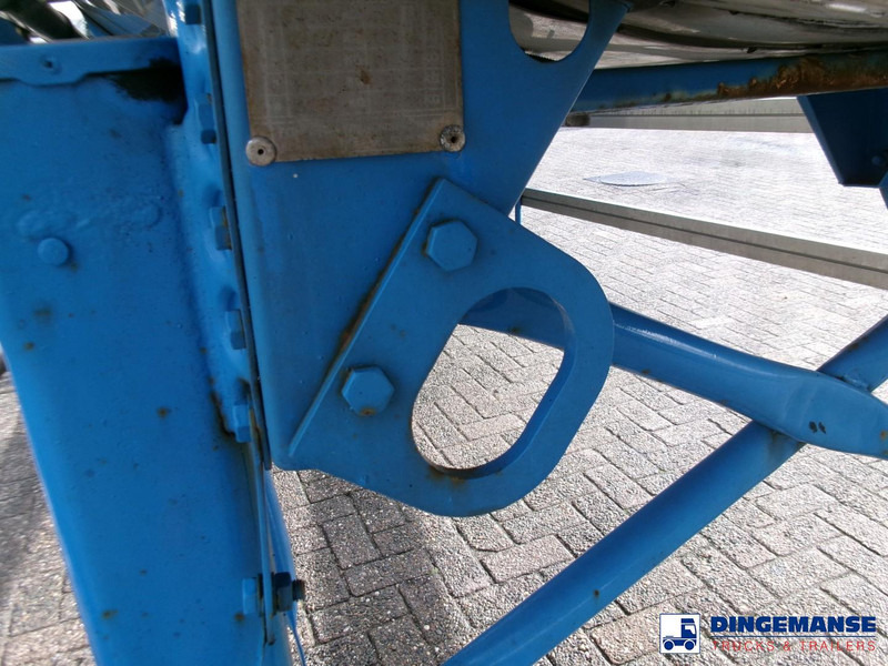 Polprikolica cisterna Magyar Chemical tank inox 32.5m3 / 1 comp: slika 9 Polprikolica cisterna Magyar Chemical tank inox 32.5m3 / 1 comp: slika 9