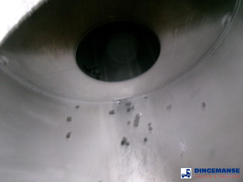 Polprikolica cisterna Magyar Chemical tank inox 32.5m3 / 1 comp: slika 19 Polprikolica cisterna Magyar Chemical tank inox 32.5m3 / 1 comp: slika 19