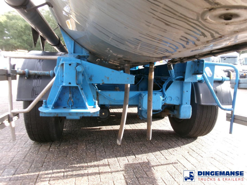 Polprikolica cisterna Magyar Chemical tank inox 32.5m3 / 1 comp: slika 6 Polprikolica cisterna Magyar Chemical tank inox 32.5m3 / 1 comp: slika 6