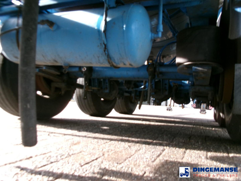 Polprikolica cisterna Magyar Chemical tank inox 32.5m3 / 1 comp: slika 7 Polprikolica cisterna Magyar Chemical tank inox 32.5m3 / 1 comp: slika 7