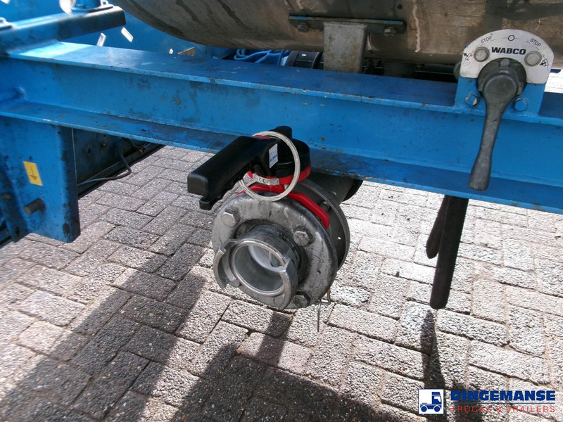 Polprikolica cisterna Magyar Chemical tank inox 32.5m3 / 1 comp: slika 10 Polprikolica cisterna Magyar Chemical tank inox 32.5m3 / 1 comp: slika 10