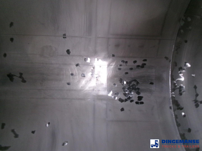 Polprikolica cisterna Magyar Chemical tank inox 32.5m3 / 1 comp: slika 14 Polprikolica cisterna Magyar Chemical tank inox 32.5m3 / 1 comp: slika 14