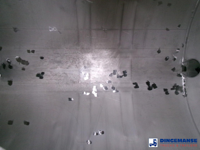 Polprikolica cisterna Magyar Chemical tank inox 32.5m3 / 1 comp: slika 17 Polprikolica cisterna Magyar Chemical tank inox 32.5m3 / 1 comp: slika 17