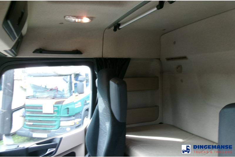 Vlačilec Mercedes-Benz Actros 1843 4x2 Euro 6 / ADR + PTO: slika 15