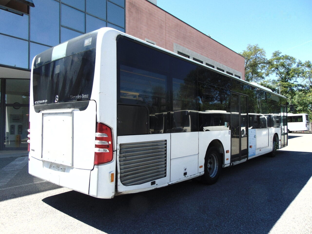 Mestni avtobus Mercedes-Benz O530 LF: slika 7