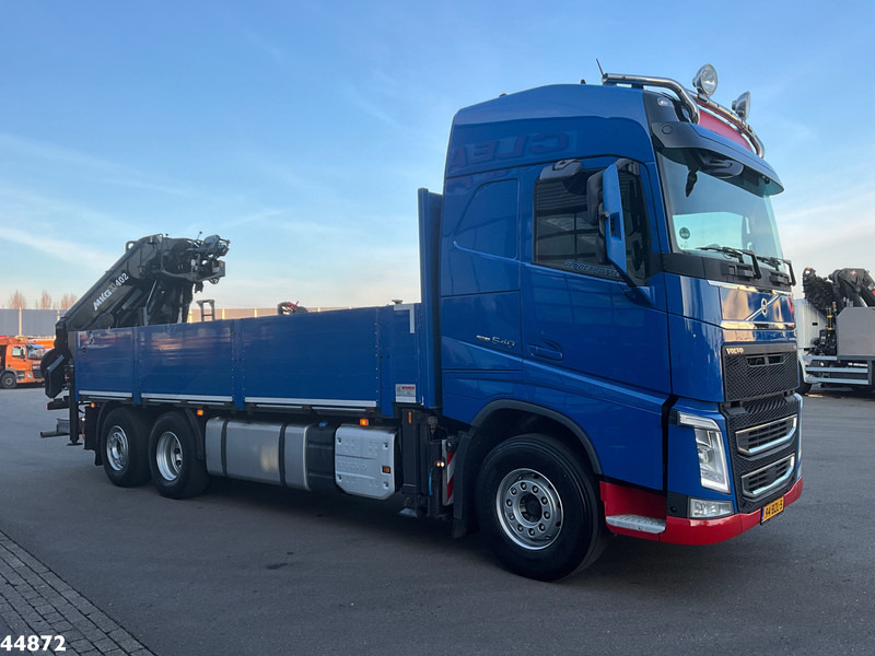 Tovornjak z dvigalom Volvo FH 540 Euro 6 MKG 40 Tonmeter laadkraan: slika 7