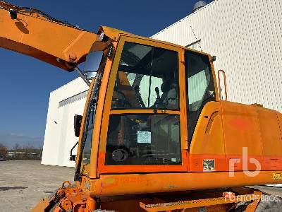 Bager na kolesih CAT M314F Pelle Sur Pneus: slika 7