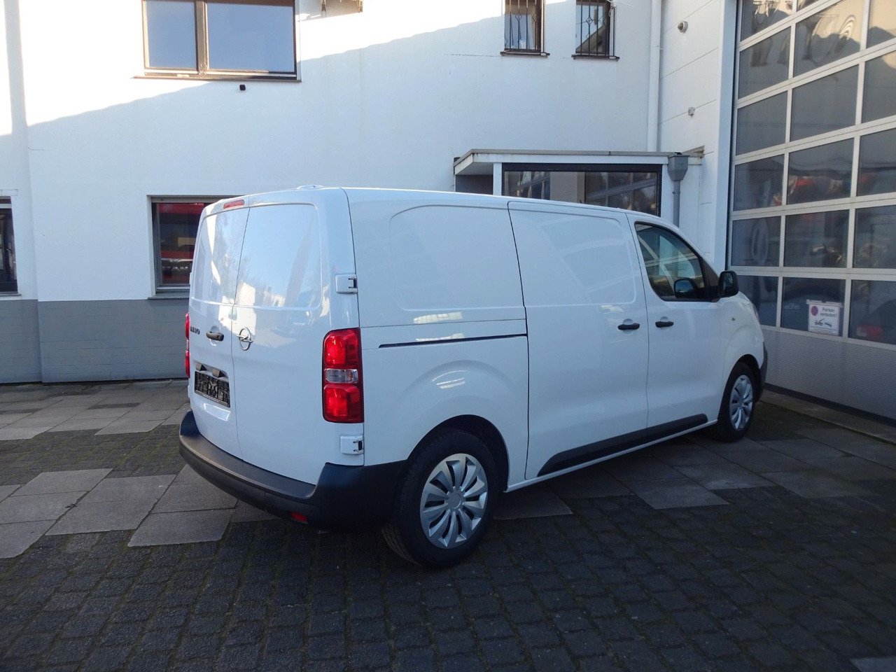 Nov Mali kombi Opel 50 x Vivaro Kasten L1H1, Klima, PDC,: slika 10