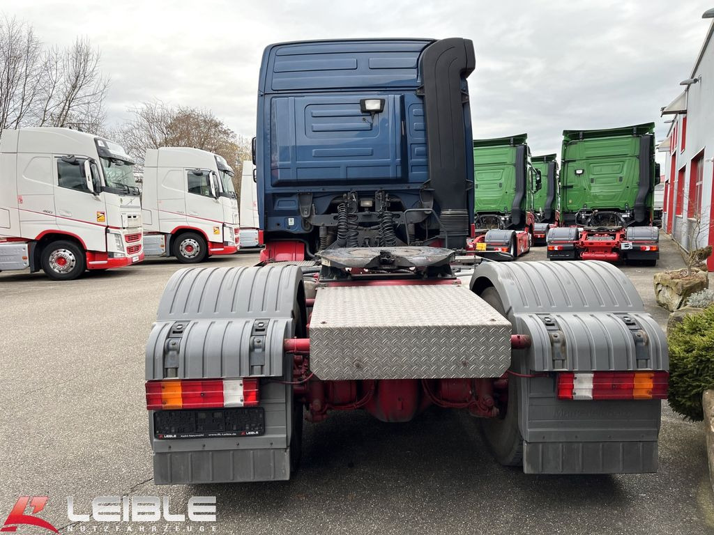 Vlačilec Mercedes-Benz Actros 1851 MP3*ADR*Vollluft*Alcoa*Klima*: slika 18