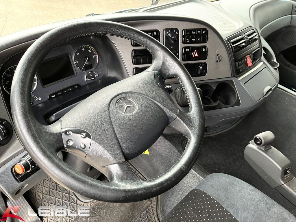 Vlačilec Mercedes-Benz Actros 1851 MP3*ADR*Vollluft*Alcoa*Klima*: slika 12