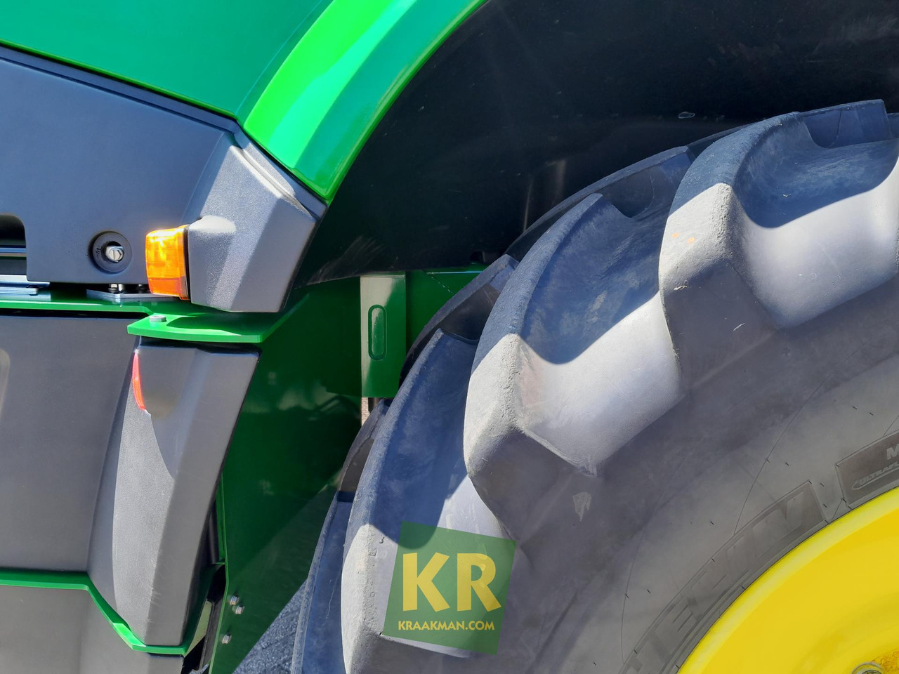 Kombajn za krmo 8500 John Deere: slika 12