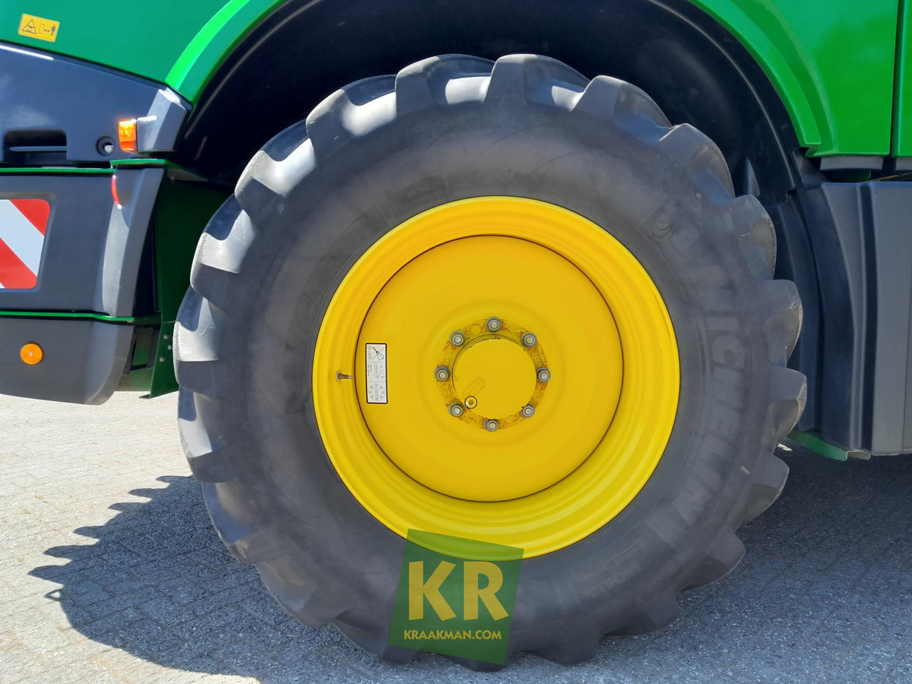 Kombajn za krmo 8500 John Deere: slika 13