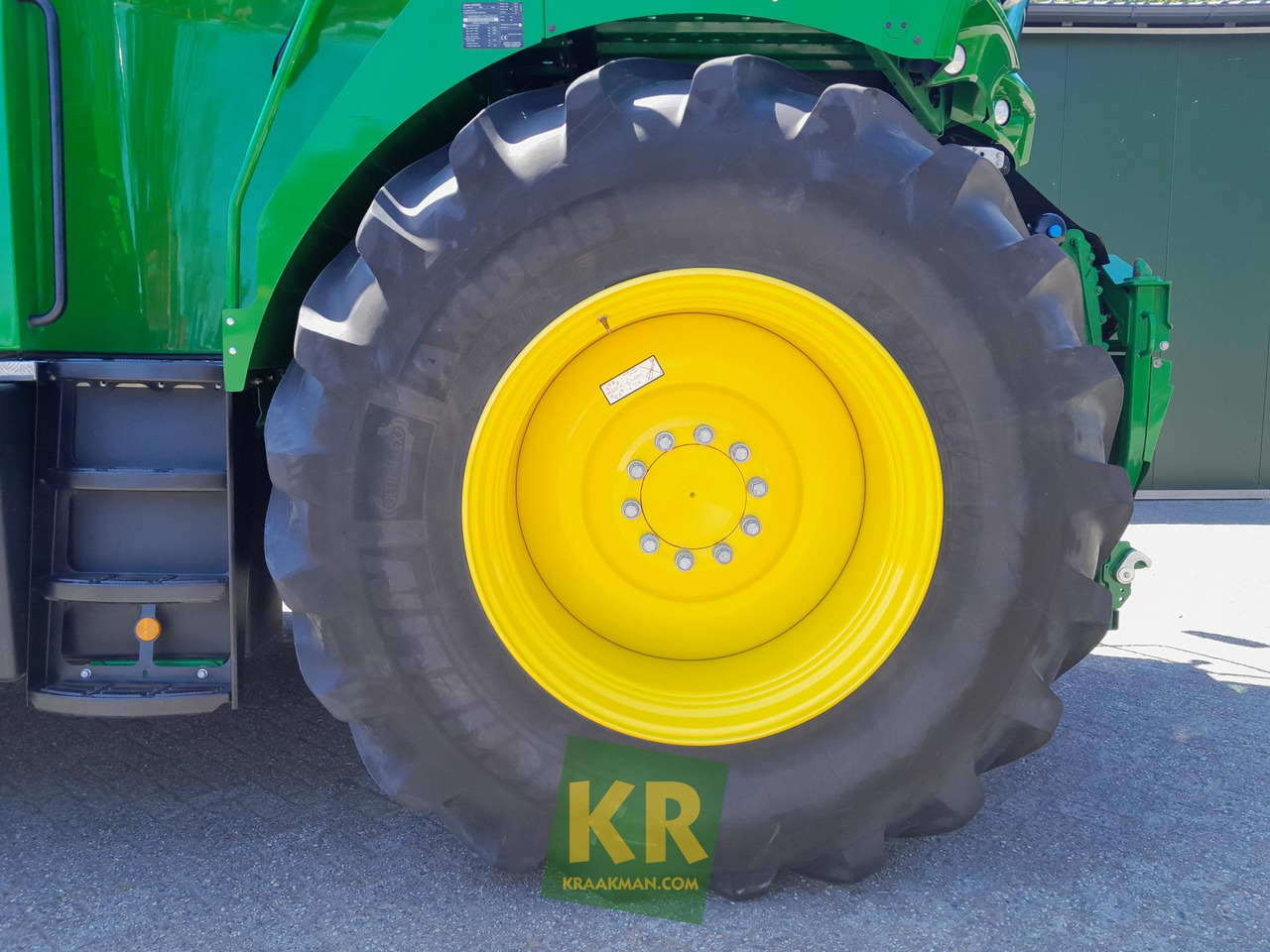 Kombajn za krmo 8500 John Deere: slika 15