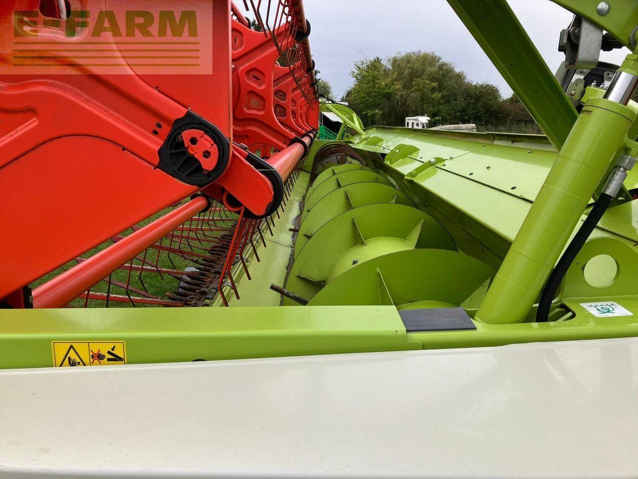 Kombajn harvester CLAAS TUCANO 450: slika 17