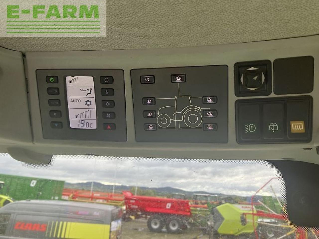 Traktor CLAAS axion 830 cmatic CMATIC: slika 6