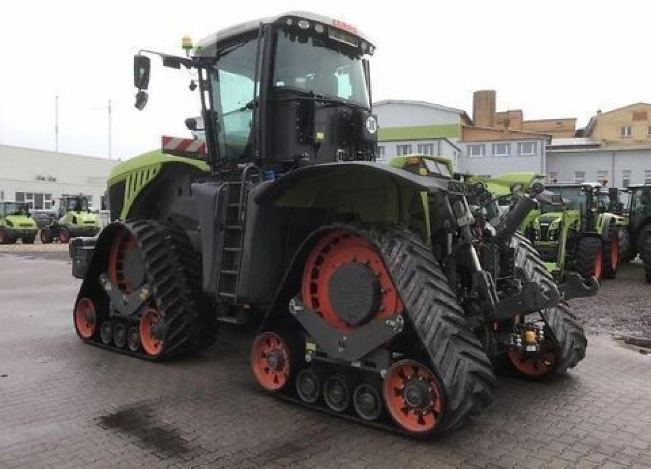 Traktor CLAAS xerion 5000 trac ts TRAC TS: slika 7