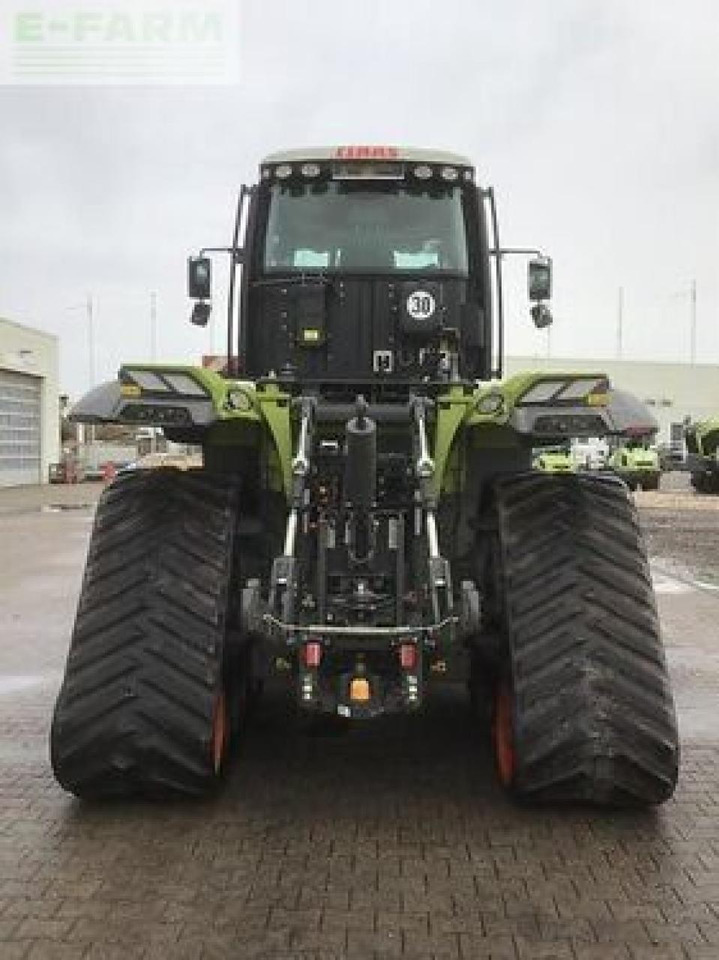 Traktor CLAAS xerion 5000 trac ts TRAC TS: slika 6