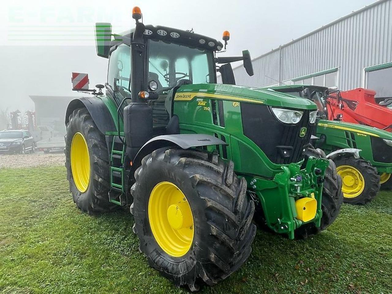 Traktor John Deere 6r 250 / 6r250: slika 10