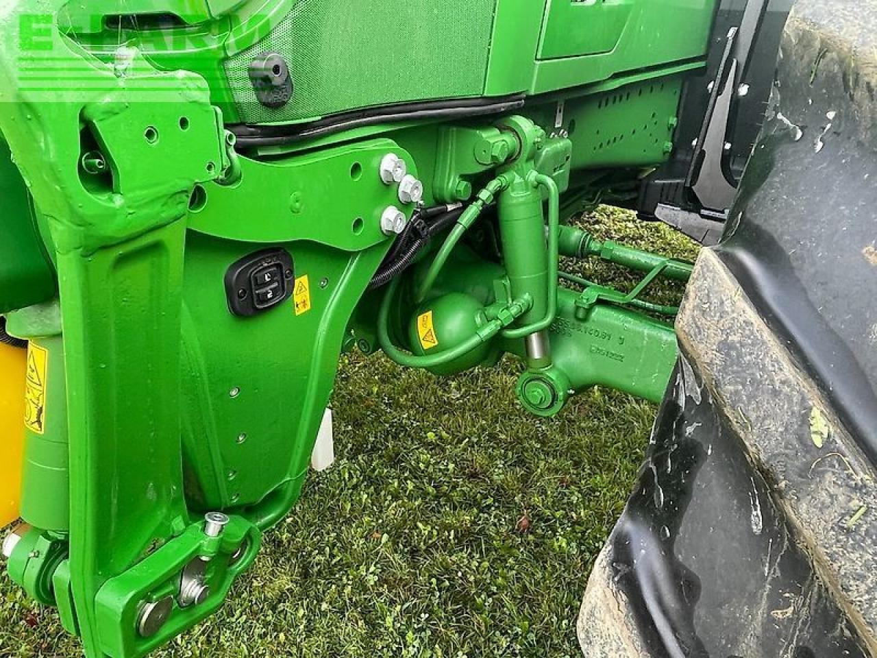 Traktor John Deere 6r 250 / 6r250: slika 13