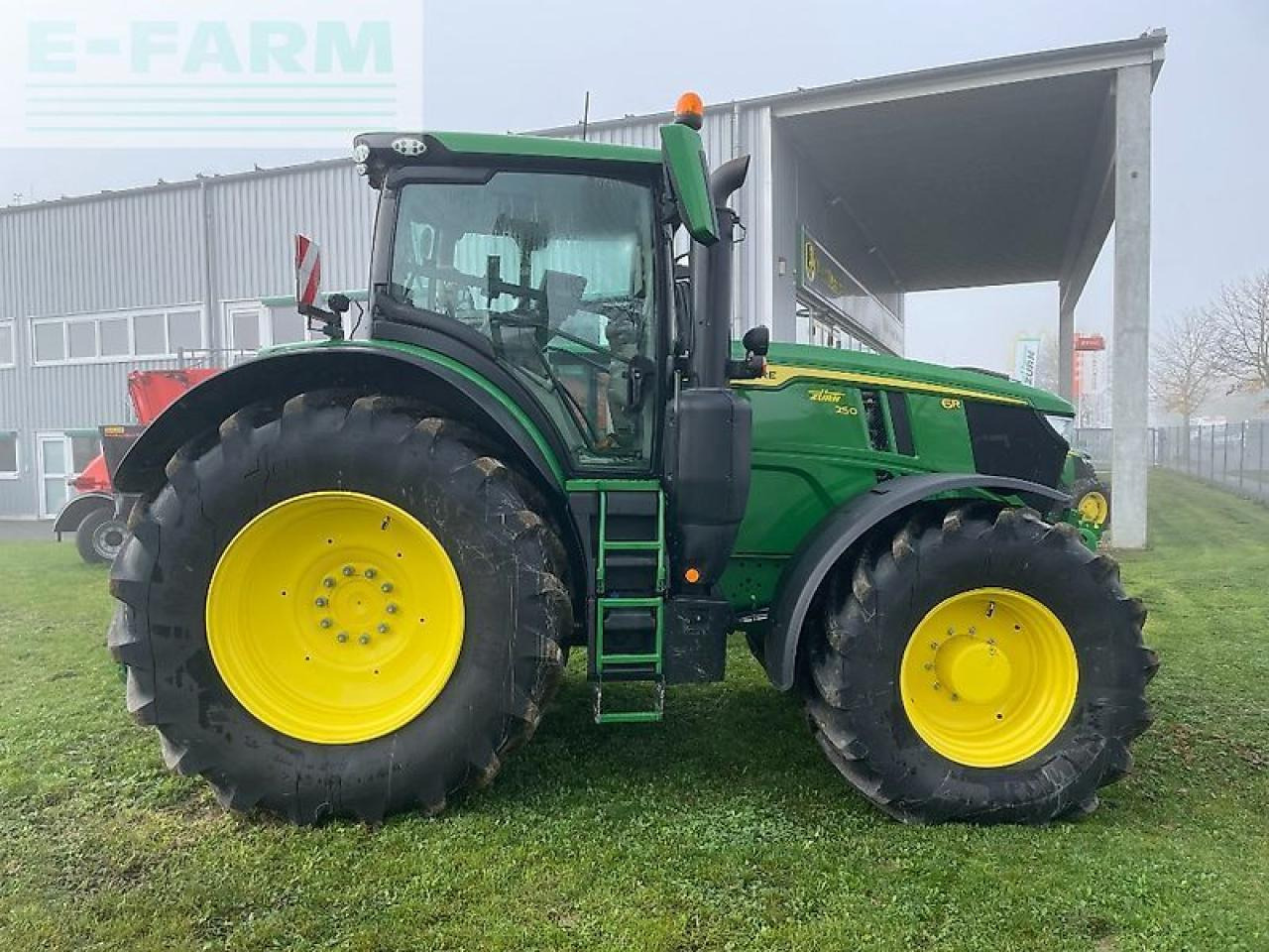 Traktor John Deere 6r 250 / 6r250: slika 9