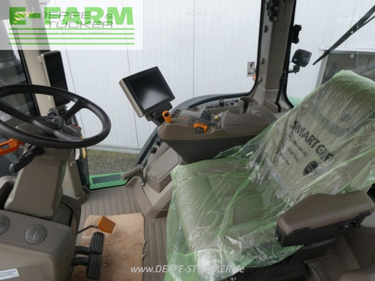 Traktor John Deere 7r330: slika 11