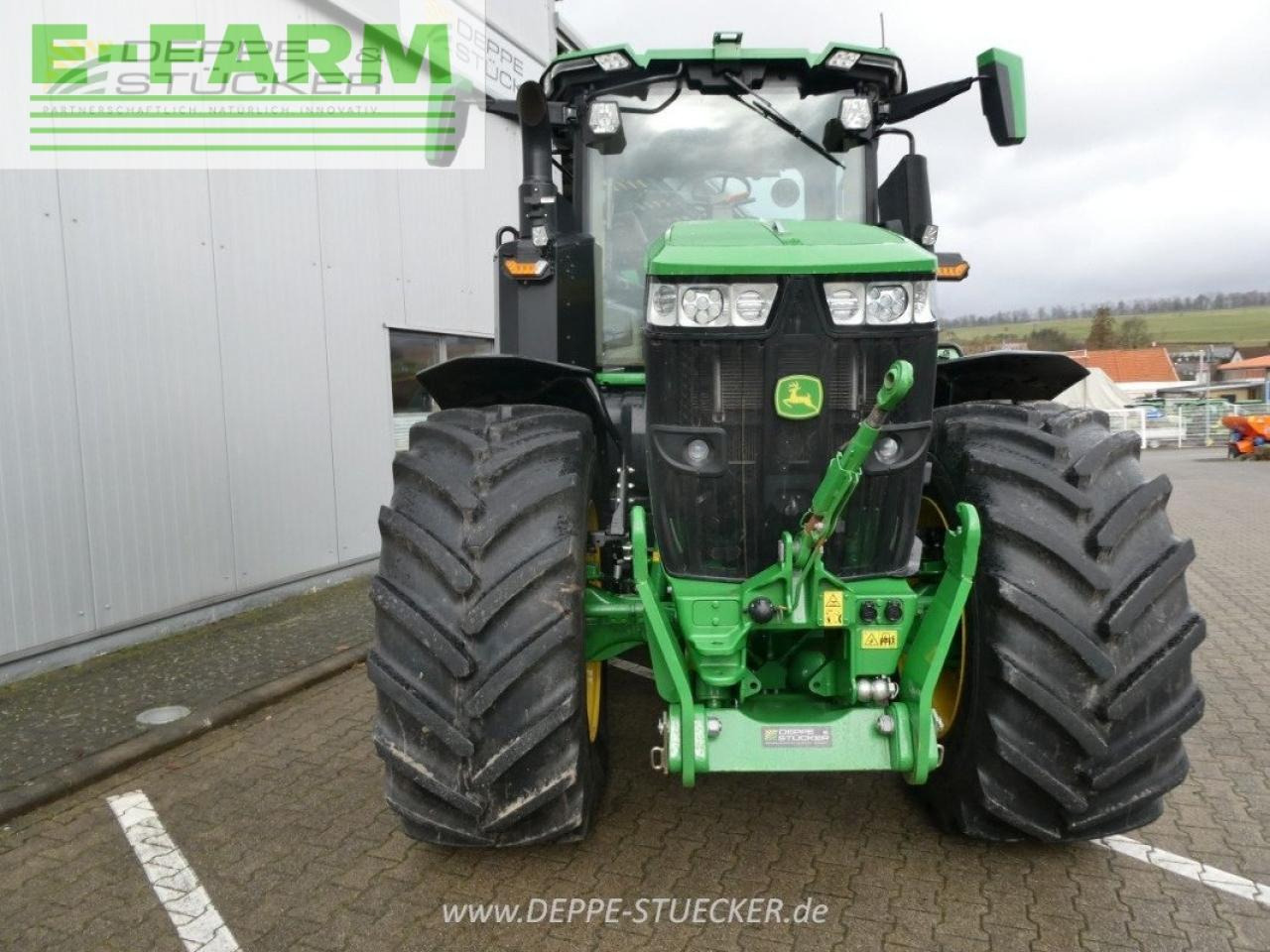 Traktor John Deere 7r330: slika 8