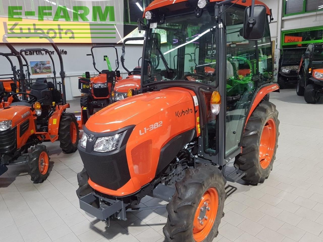 Traktor Kubota l1-382 h: slika 7