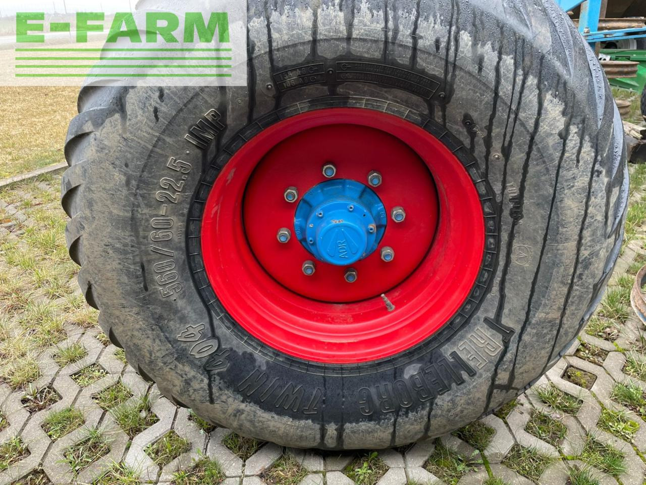 Disk brana Lemken Rubin 9/600: slika 11