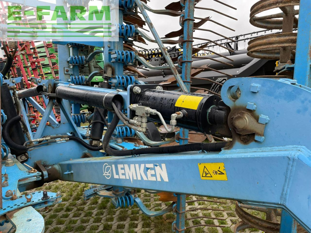 Disk brana Lemken Rubin 9/600: slika 9