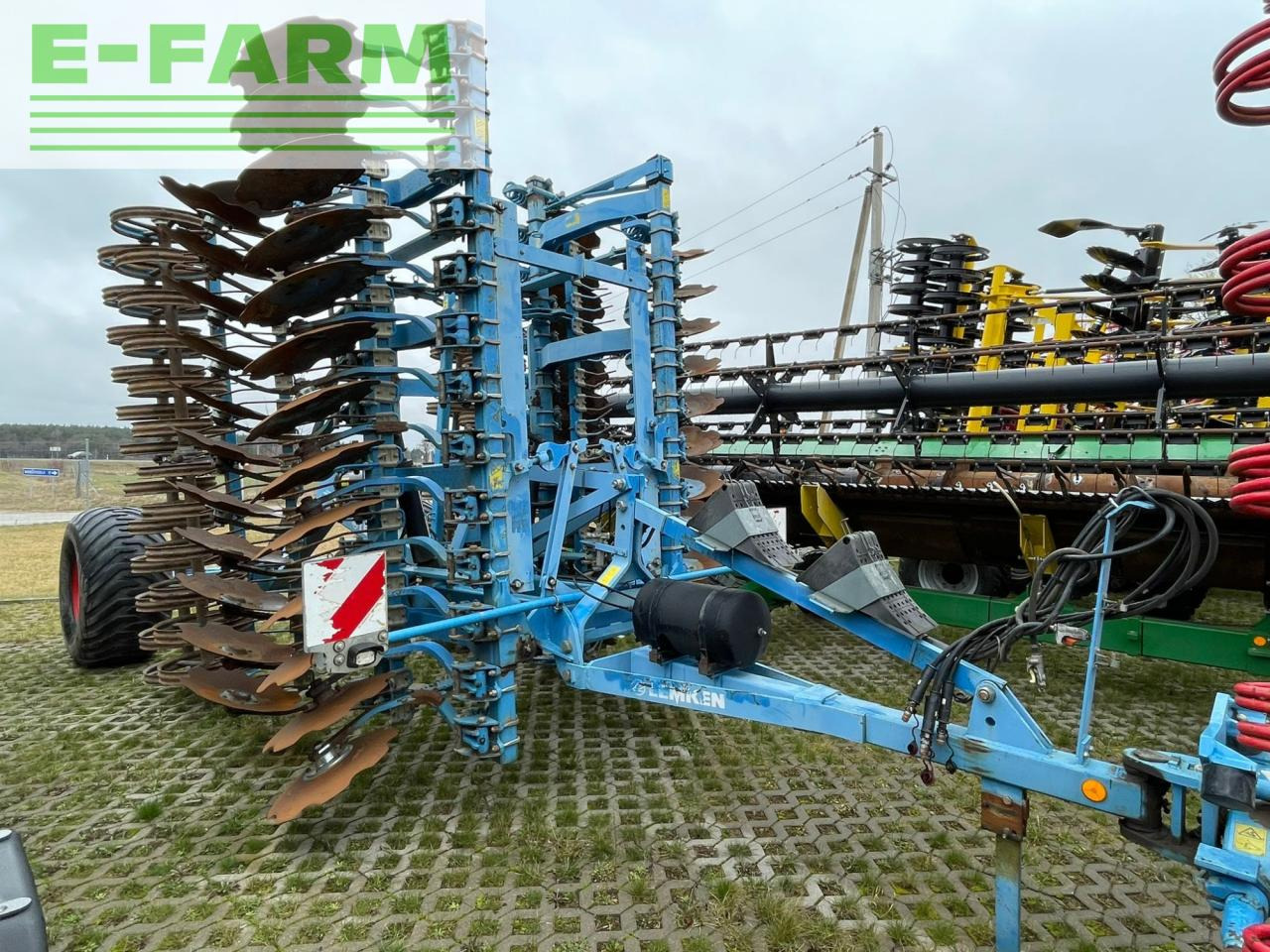 Disk brana Lemken Rubin 9/600: slika 7