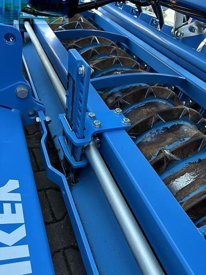 Sejalnica Lemken saphir 10 + zirkon 8/300 isobus: slika 12