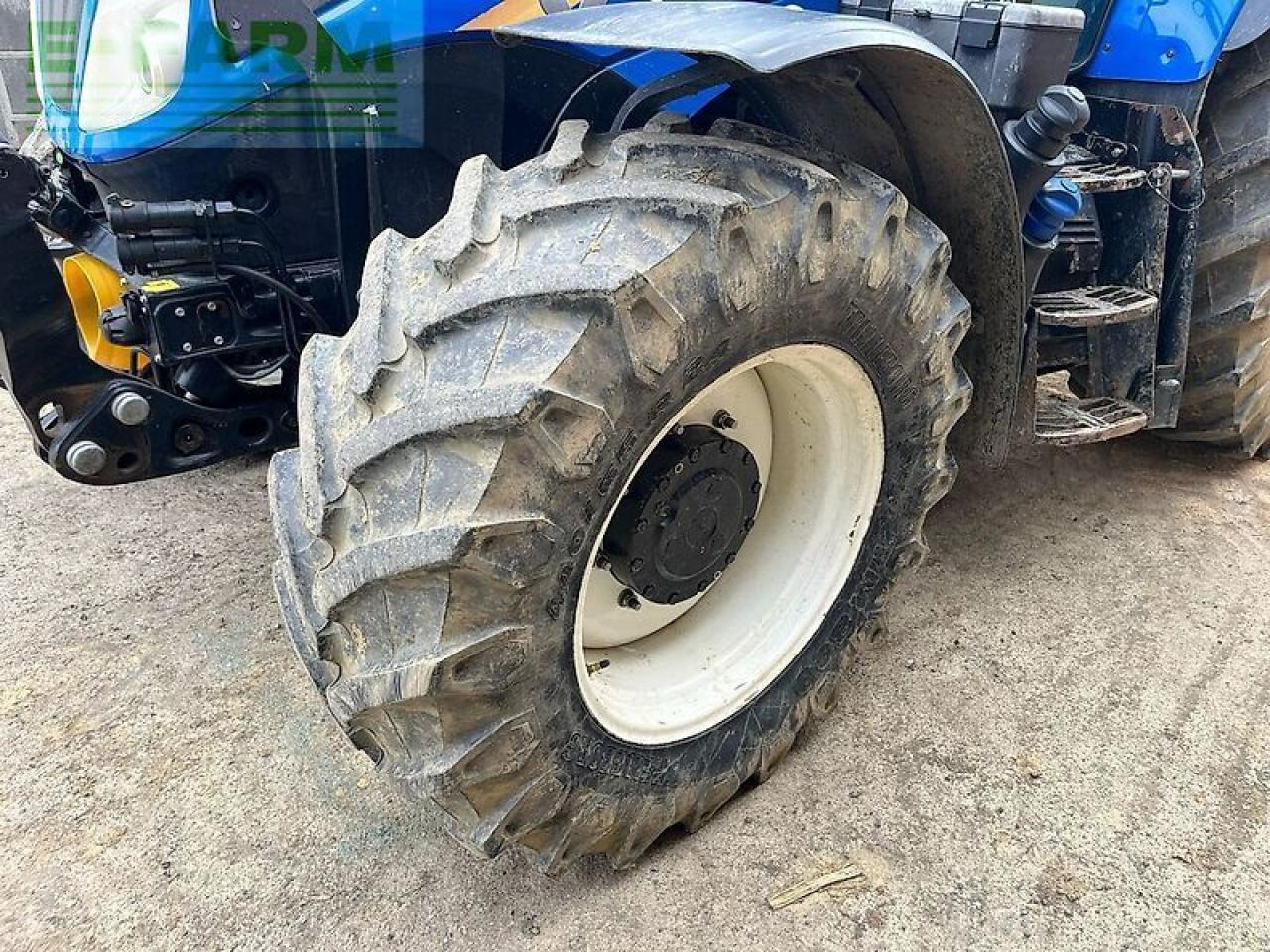 Traktor New Holland t5.120 ec EC: slika 15