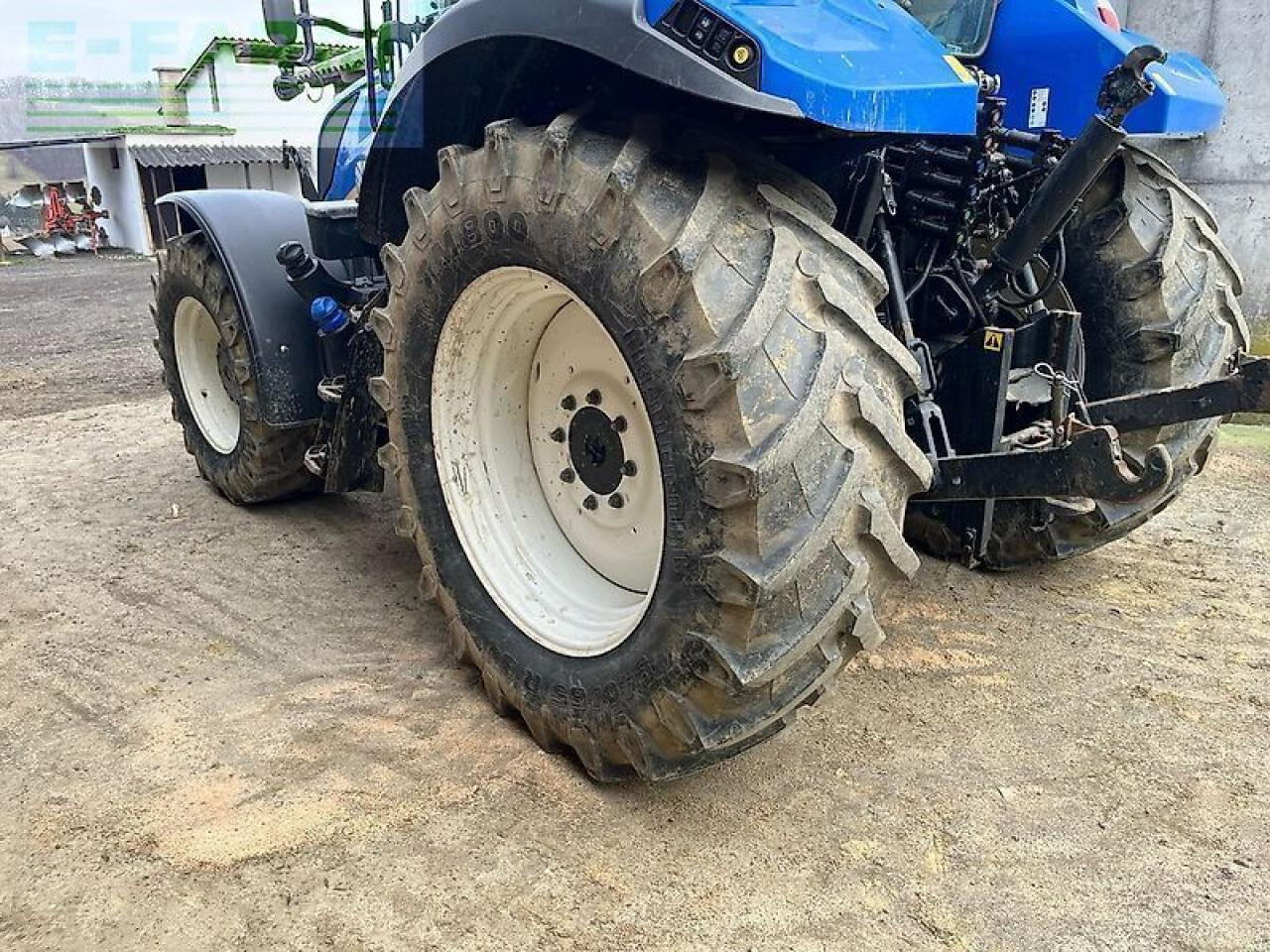 Traktor New Holland t5.120 ec EC: slika 14