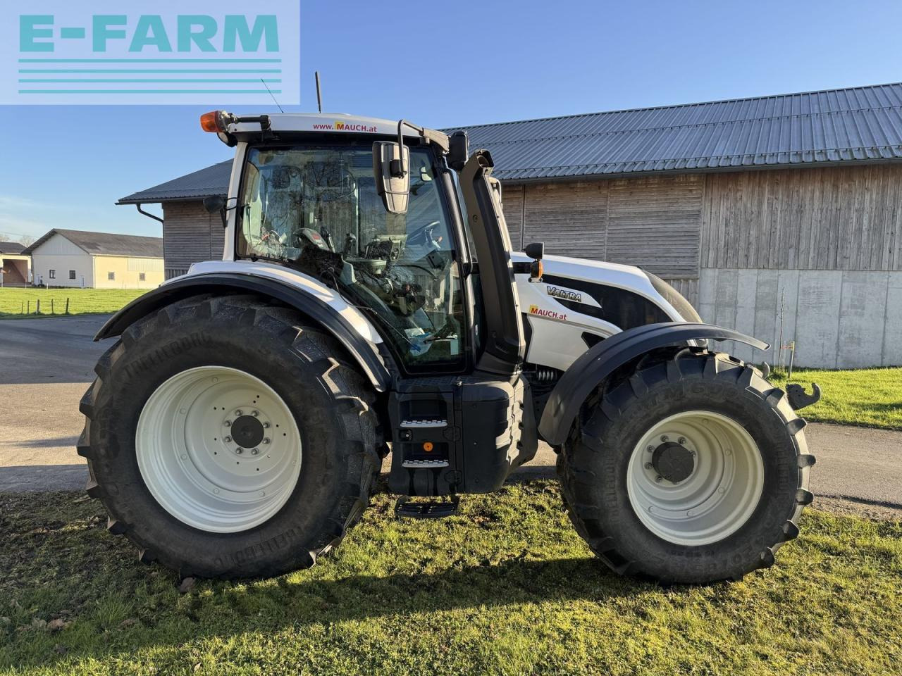 Traktor Valtra n174 direct (stufe v) Direct: slika 9