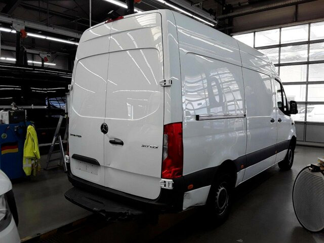 Furgon MERCEDES-BENZ Sprinter 317 CDI,3665mm,Automatik,Kamera: slika 13