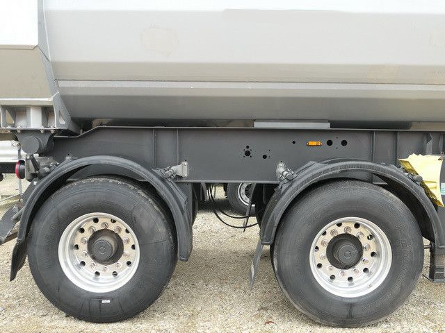 Reisch Stahl, 23m³, 2-Achser, Luft-Lift, Alu-Felgen,SAF  lizing Reisch Stahl, 23m³, 2-Achser, Luft-Lift, Alu-Felgen,SAF: slika 8