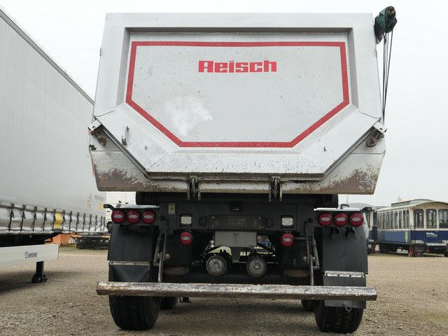 Reisch Stahl, 23m³, 2-Achser, Luft-Lift, Alu-Felgen,SAF  lizing Reisch Stahl, 23m³, 2-Achser, Luft-Lift, Alu-Felgen,SAF: slika 10