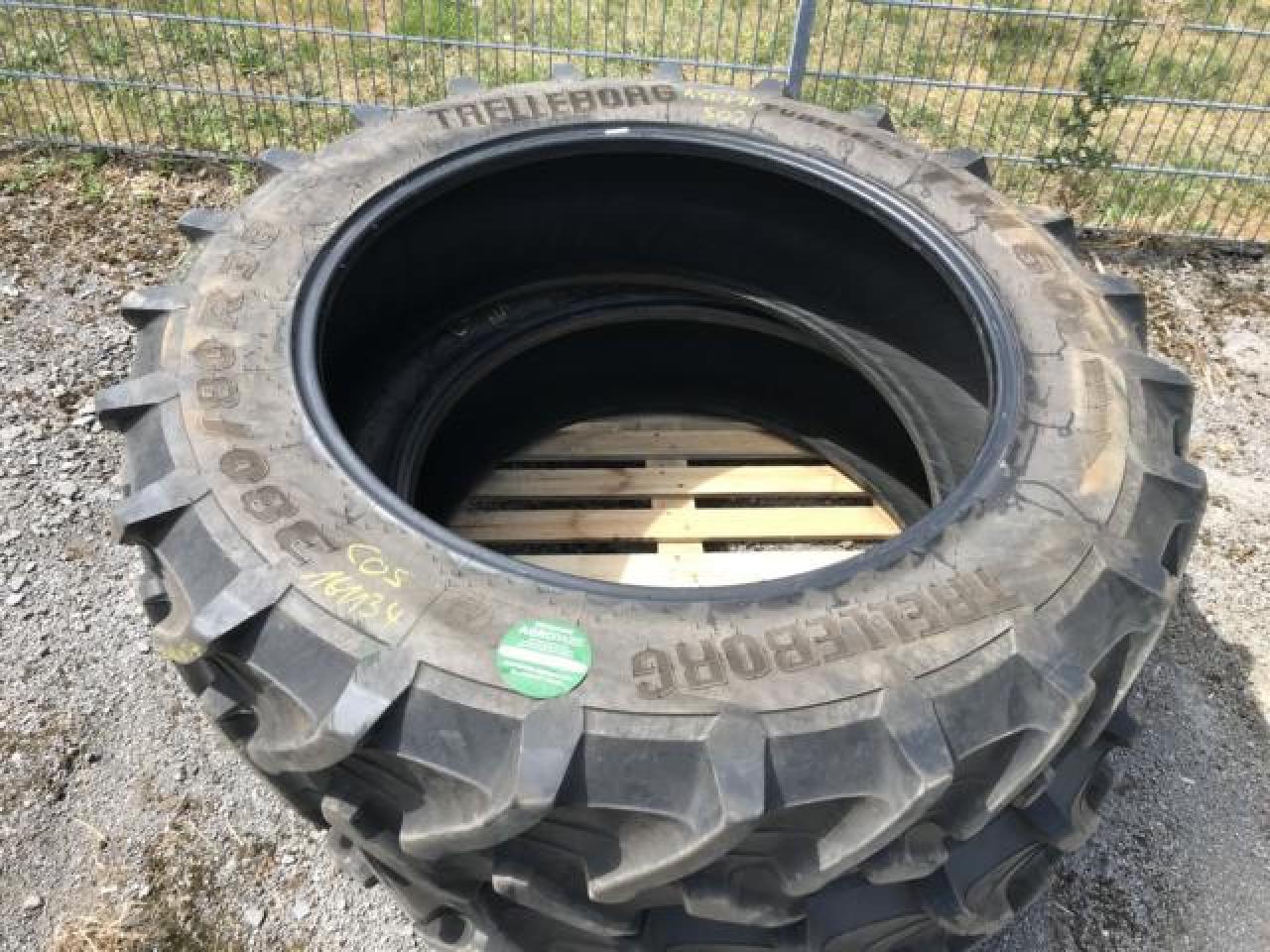 Guma za Kmetijski stroj Trelleborg 380/80R38: slika 6