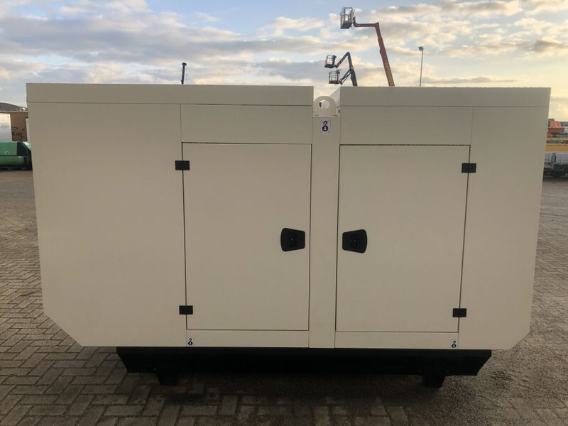 Nov Generator Perkins 110 kVA Silent generatorset New !: slika 10