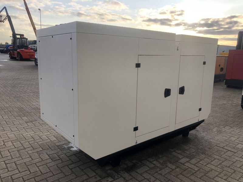 Nov Generator Perkins 110 kVA Silent generatorset New !: slika 15