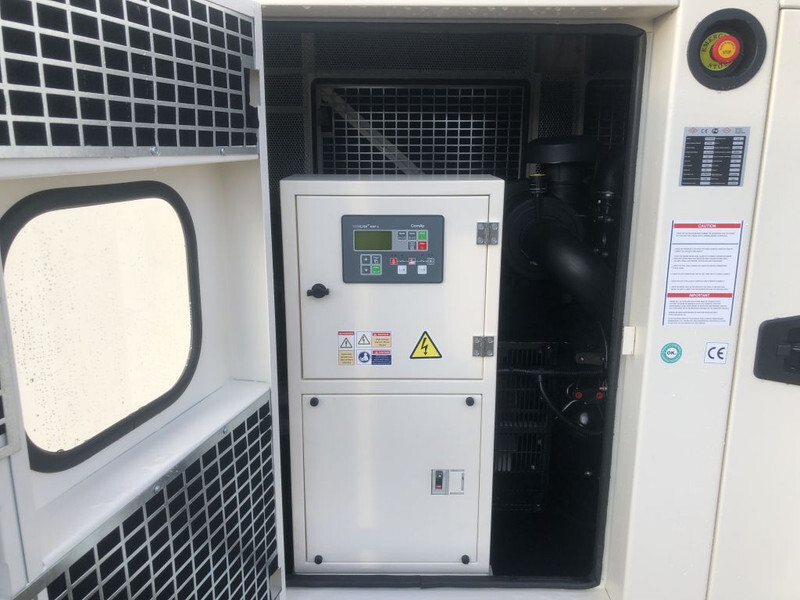 Nov Generator Perkins 110 kVA Silent generatorset New !: slika 9