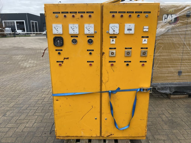 Generator VM 1308 Unelec 165 kVA Silent generatorset: slika 10