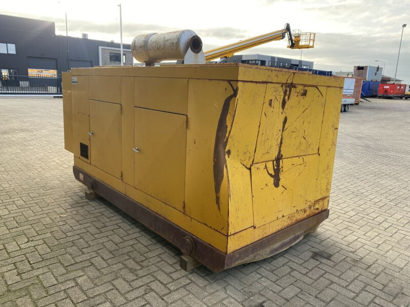 Generator VM 1308 Unelec 165 kVA Silent generatorset: slika 17