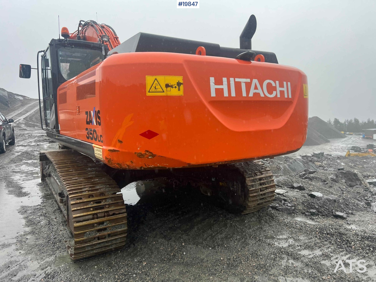 Hitachi ZX350LC-5B lizing Hitachi ZX350LC-5B: slika 10